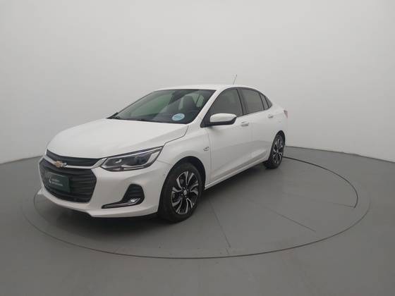CHEVROLET ONIX 1.0 TURBO FLEX PLUS PREMIER AUTOMÁTICO CHEVROLET ONIX 1.0 TURBO FLEX PLUS PREMIER AUTOMÁTICO